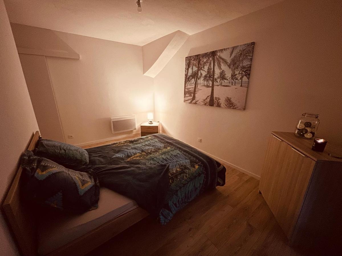 La Cave Aux Lumieres - Proche Centre-Ville - 2 Chambres - Wifi Renaison Zewnętrze zdjęcie
